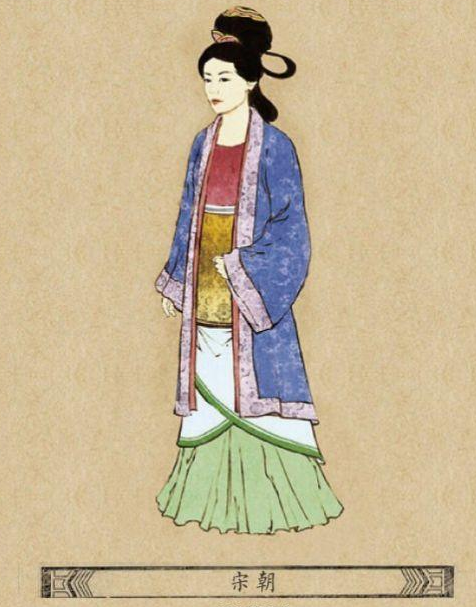 历代汉服各不同，中国古代传统服饰演变史之美